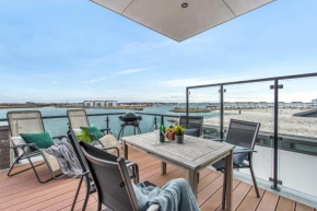 Ferienwohnung Dock 76 Bridge - Penthouse in Olpenitz